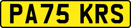 PA75KRS