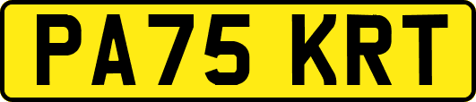 PA75KRT