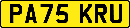 PA75KRU