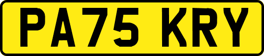PA75KRY