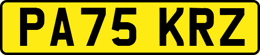 PA75KRZ