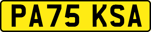 PA75KSA