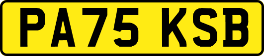 PA75KSB