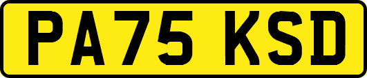 PA75KSD