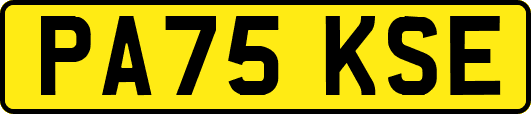 PA75KSE
