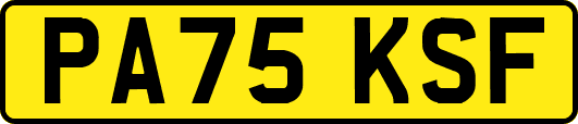 PA75KSF