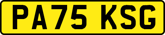 PA75KSG