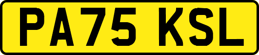 PA75KSL