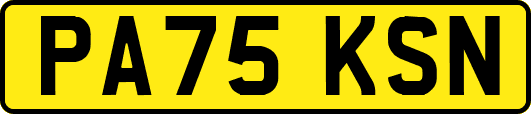 PA75KSN
