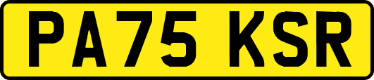 PA75KSR