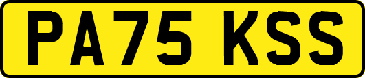 PA75KSS