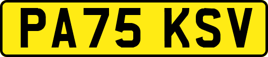 PA75KSV