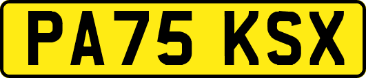 PA75KSX