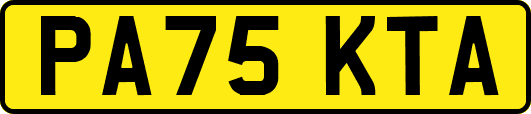 PA75KTA