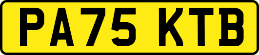 PA75KTB
