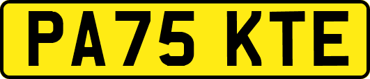 PA75KTE