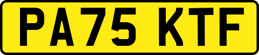 PA75KTF