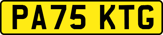PA75KTG