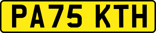 PA75KTH