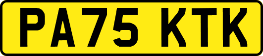 PA75KTK