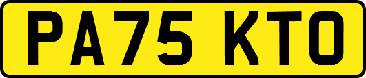 PA75KTO