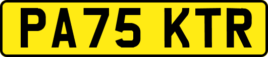 PA75KTR