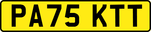 PA75KTT