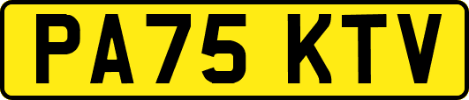 PA75KTV
