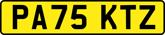 PA75KTZ