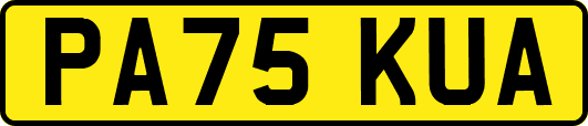 PA75KUA