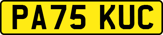 PA75KUC