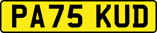 PA75KUD