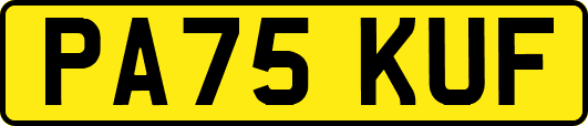 PA75KUF