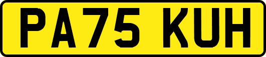 PA75KUH