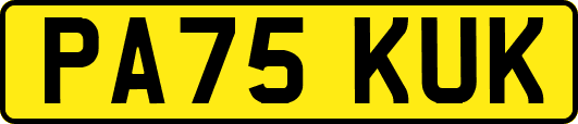 PA75KUK