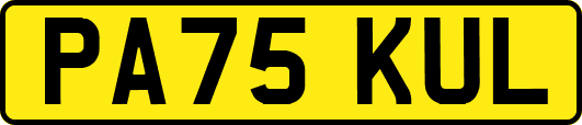 PA75KUL