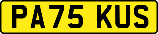 PA75KUS