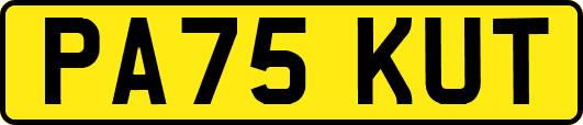 PA75KUT