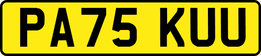 PA75KUU