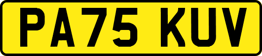 PA75KUV