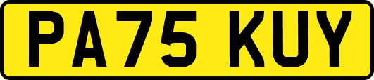 PA75KUY