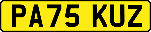 PA75KUZ