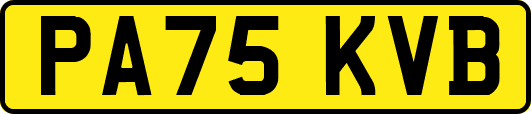 PA75KVB