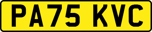 PA75KVC