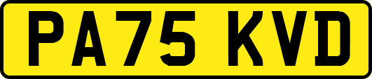 PA75KVD