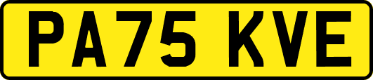 PA75KVE