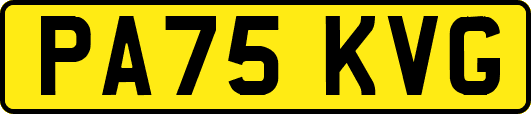 PA75KVG