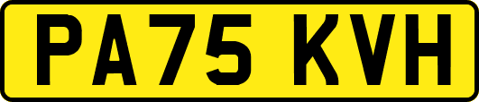 PA75KVH