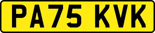 PA75KVK