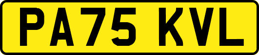 PA75KVL